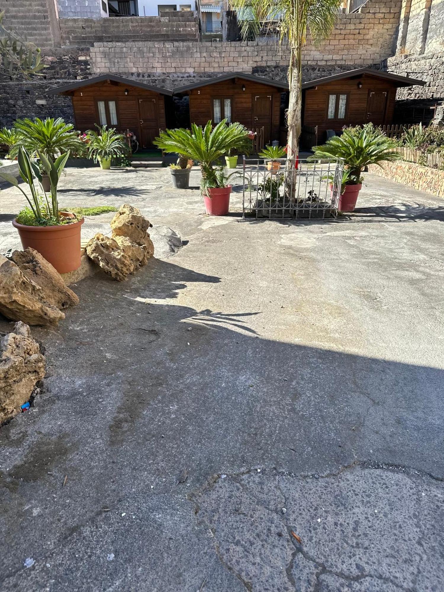 فيلا Garden Of Bitter كاتانيا المظهر الخارجي الصورة